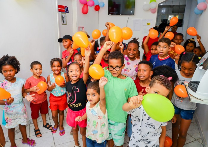 Foto: Reprodução/Prefeitura de Candeias - BA