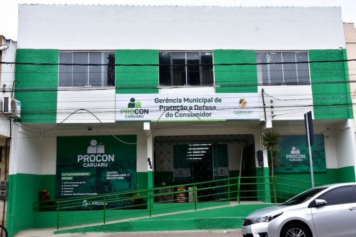 Foto: Reprodução/Prefeitura de Caruaru - PE