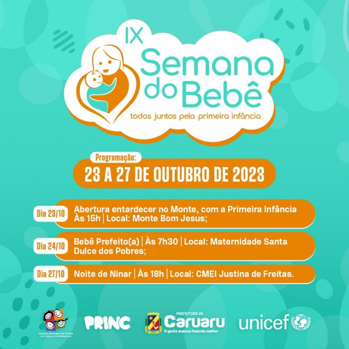 Foto: Reprodução/Prefeitura de Caruaru - PE