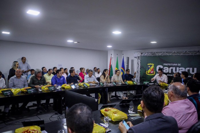 Foto: Reprodução/Prefeitura de Caruaru - PE
