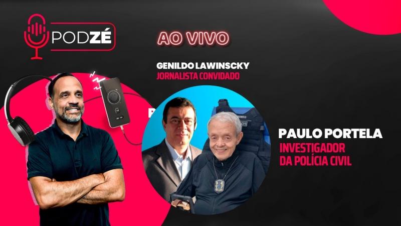 Saudoso IPC PAULO PORTELA - Podzé #23