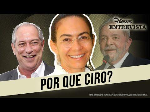 Heloísa Helena fala por que vai apoiar Ciro Gomes, faz críticas a Lula e fala da vida política