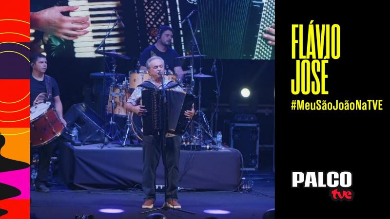 PALCO TVE APRESENTA FLÁVIO JOSÉ NO SÃO JOÃO DE AMARGOSA