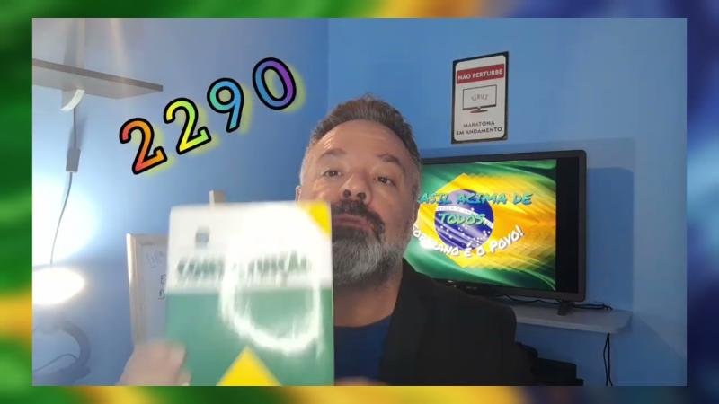 MUDANCA JÁ! 2290 Bel. Júlio Giffoni. Seu DEPUTADO FEDERAL.