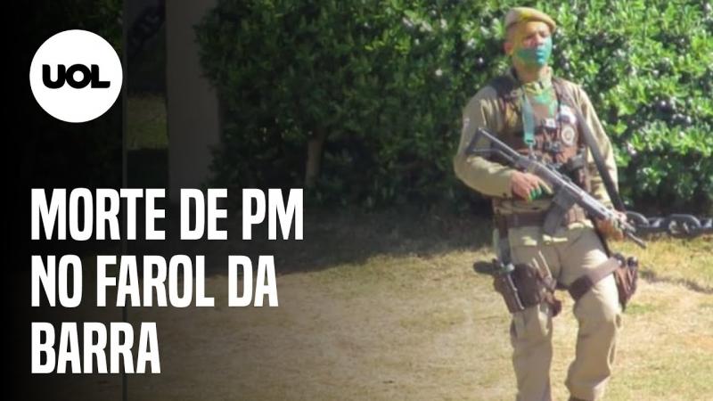 Morte de policial na Bahia mobiliza bolsonaristas: Veja cronologia do caso