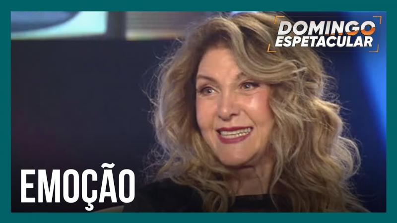 Record 70 Anos: Wanderléa relembra tempos da 