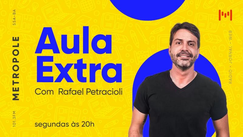 Aula Extra - Entrevista do Perito Técnico Marcel Engrácio | 31/07/2023