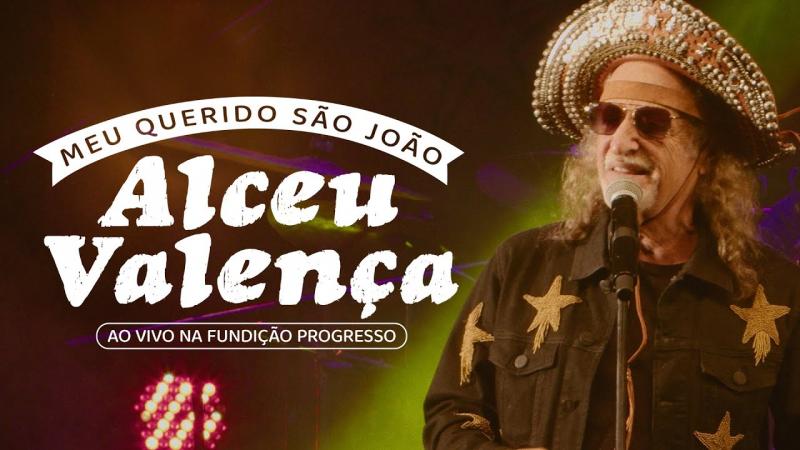 Alceu Valença - Meu Querido São João - Ao Vivo na Fundição Progresso