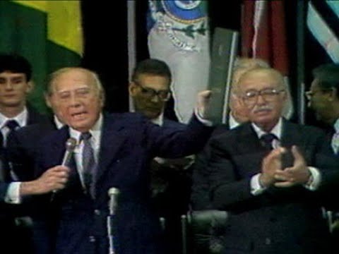 A Constituição da Cidadania - Documentário Completo