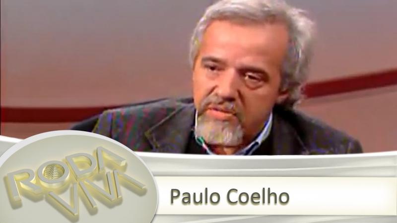 RODA VIVA | Paulo Coelho (08/08/1994)