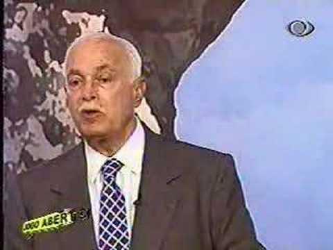 Mário Kertész entrevista Antonio Carlos Magalhães Parte 1