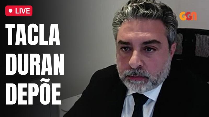 TACLA DURAN DEPÕE NA LAVA JATO I (Depoimento completo com comentários de LUIS NASSIF - 27/02/23)