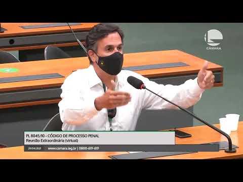 POLICIAIS LIBERAIS: Presidente da Associação dos Escrivães da PF (ANEPF) , Flávio Werneck destrói péssimo relatório feito na Comissão Especial do PL 8045/2010 que é um retrocesso na fase policial da persecução penal.