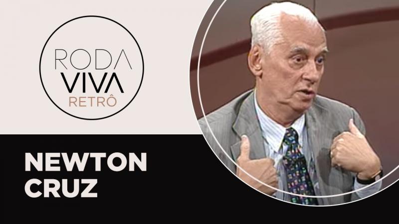 Roda Viva Retrô | General Newton Cruz | 2001