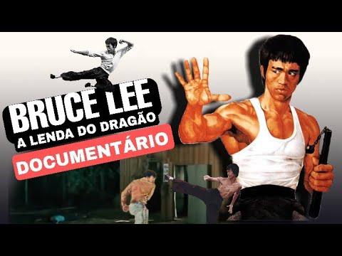 A história completa de Bruce lee