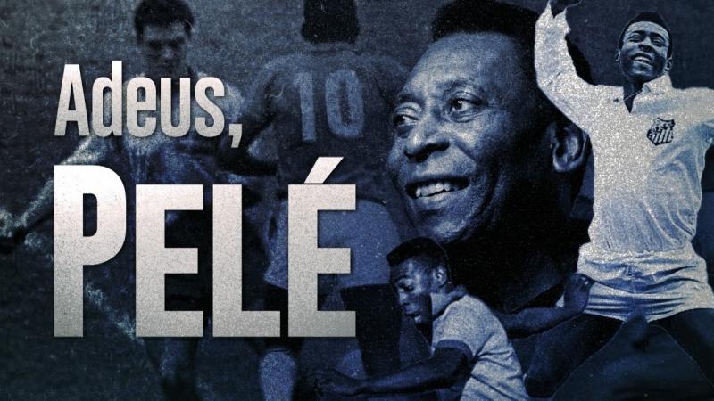 AO VIVO: Pelé é enterrado em Santos (SP), acompanhe o cortejo do rei do futebol