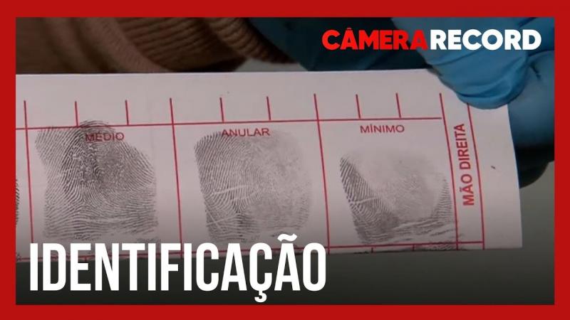 Identificar corpos é um dos grandes desafios dos agentes do IML
