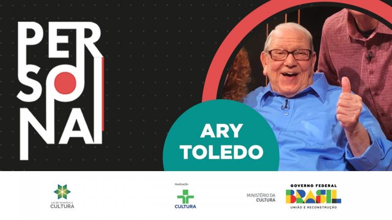 Persona | Ary Toledo | 28/05/2023