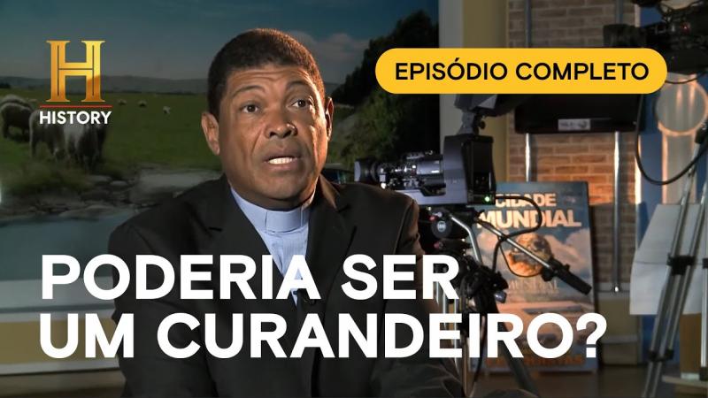 Milagres de cura são enganação ou podem ser reais? | DECIFRANDO MILAGRES - EPI 1 | HISTORY