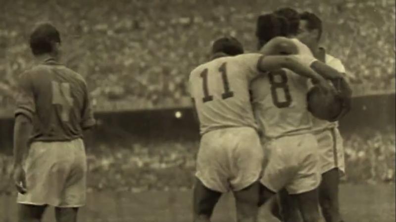 Os anos sem Copa e a Copa no Brasil 1950 | Documentário (2014)