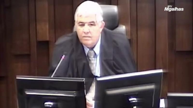 Advogado dá voz de prisão a Desembargador após ter sustentação negada