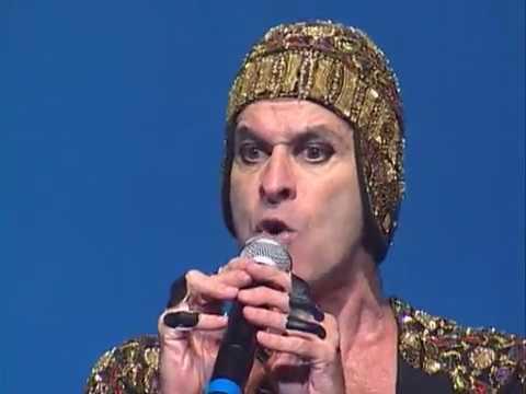 NEY MATOGROSSO - BATUQUE - COMPLETO