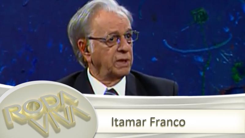 Itamar Franco - 08/05/2006