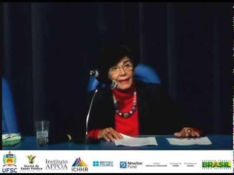 Aula Magna com Marilena Chauí na UFSC: O que é democracia?