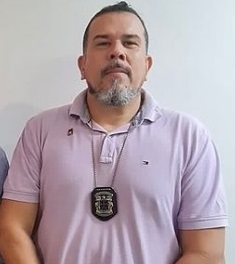 O IPC, Léo Magno, Pré-candidato a Deputado Estadual (PL-BA) diz que eleito criará uma REDE DE VEREADORES POLICIAIS CIVIS/BA, c/o Sindpoc e quem quiser fazer parte dessa conquista política, sindical, com colaboradores que sonham ter uma BAHIA SEGURA.