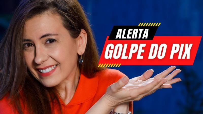 Alerta: Novo golpe do Pix