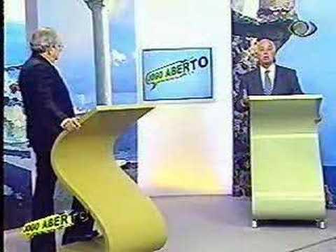 Mário Kertész entrevista Antonio Carlos Magalhães Parte 2