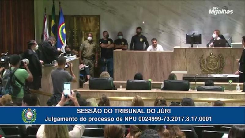 “Cale a boca a senhora”, grita Juíza a Promotora em Júri em PE