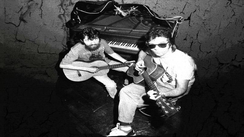 Raul Seixas e Marcelo Nova - Entrevista na Rádio Globo