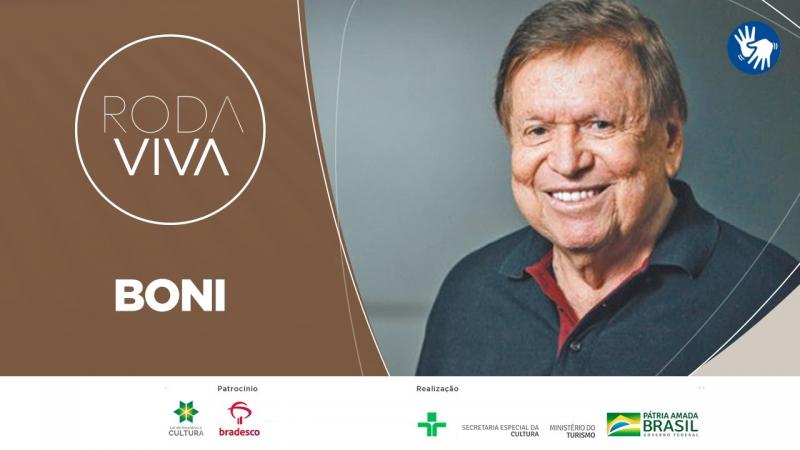 Roda Viva | Boni | 14/09/2020