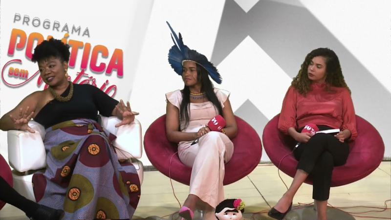 TVI - POLÍTICA SEM MISTÉRIO - FLÁVIA ALESSANDRA