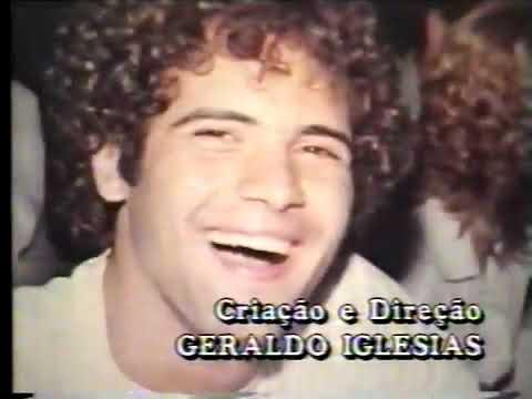 Cazuza - Especial TV Brasil - 1990
