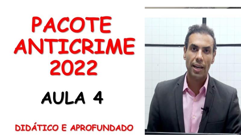 AULA 4 - AUDIÊNCIA DE CUSTÓDIA - Prof. Vinícius REis