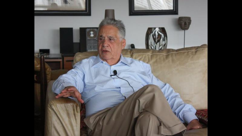 Depoimento de Fernando Henrique Cardoso - São Paulo - 26/11/2014