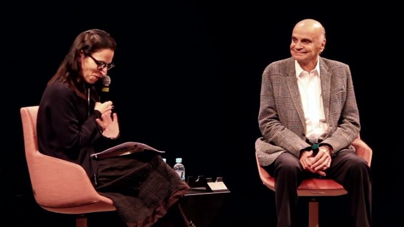  0:09 / 1:17:47 Drauzio Varella, 80 anos | Uma conversa com Lilia Schwarcz sobre o livro 