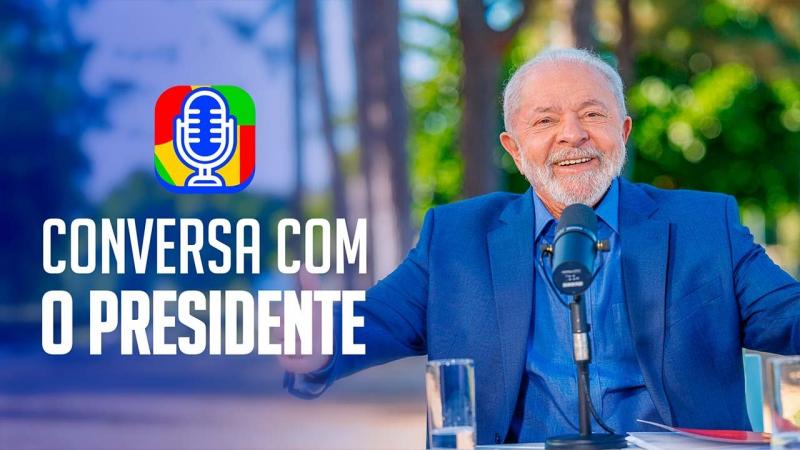 Conversa com o Presidente III