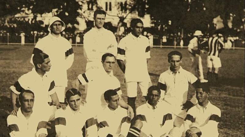 Futebol: origens brasileiras | Documentário (2014)