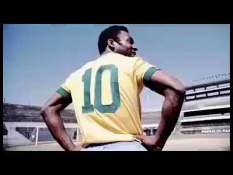 PELÉ ETERNO (Filme completo)