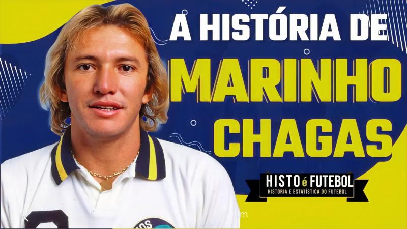 A HISTÓRIA DO REBELDE MARINHO CHAGAS [A BRUXA LOIRA]: TEVE FAMA, DINHEIRO E MULHER, MAS PERDEU TUDO