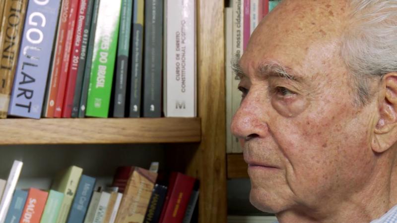 As histórias de Waldir Pires [2014]