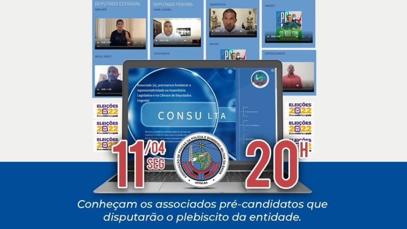  Live Plebiscito da APPM