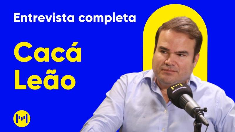 Pré-candidato ao senado comenta aliança em chapa com ACM Neto