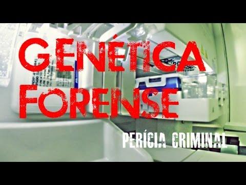 Genética Forense - Perícia Criminal