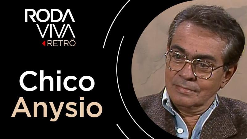Chico Anysio no Roda Viva | 1990