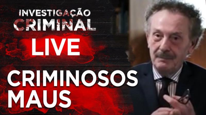 DR GUIDO PALOMBA - ESPECIAL BANDIDO DA LUZ VERMELHA, FARAH JORGE FARAH E OUTROS CLÁSSICOS