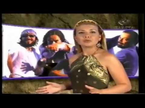 Documentário - Chiclete com Banana na Tv Gazeta - 2000